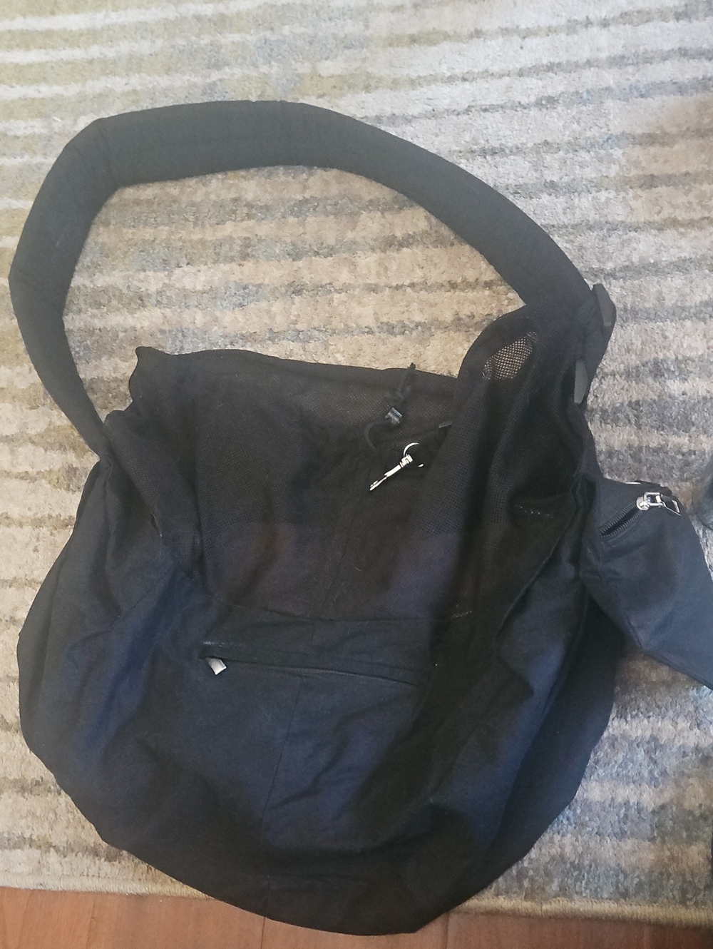 SLOWTON Dog Carrier Tote Bag